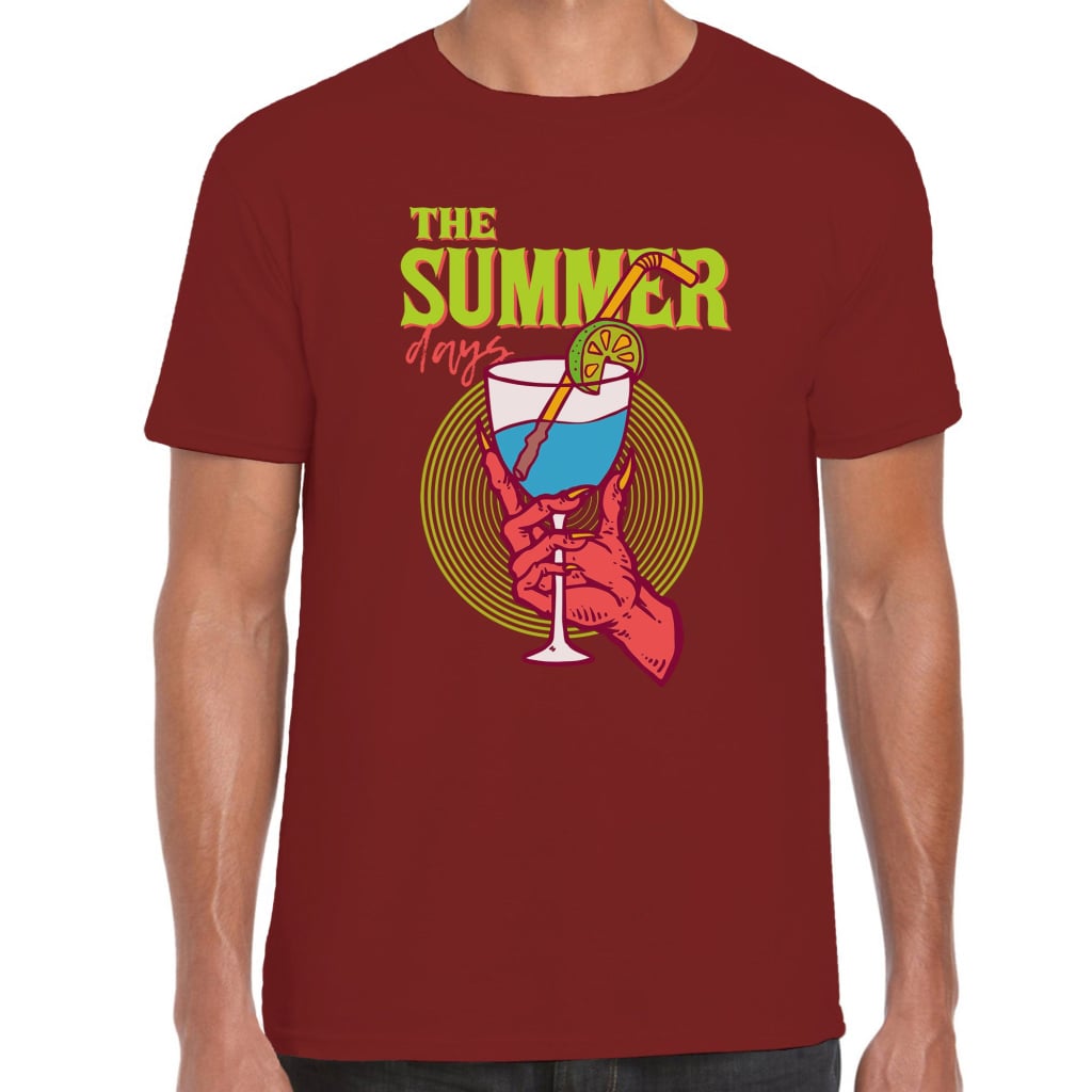 The Summer Days T-Shirt