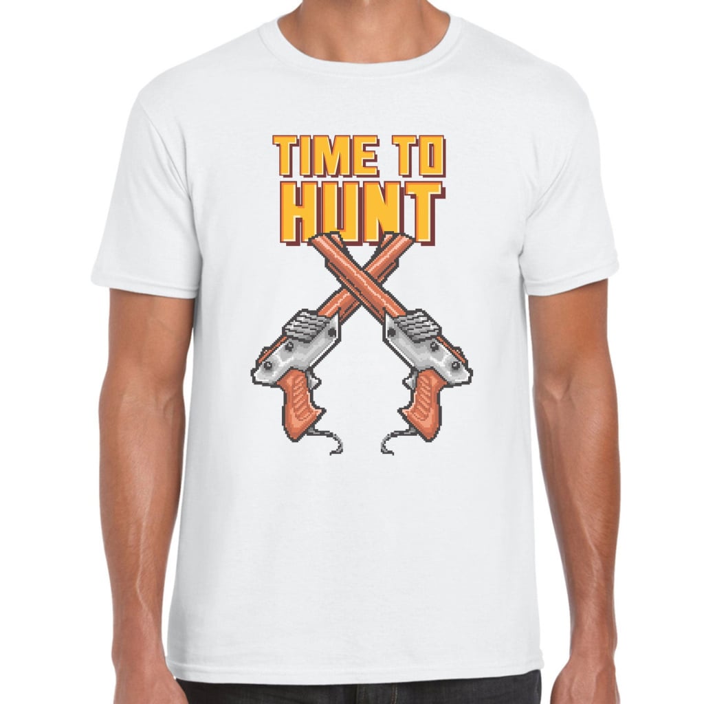Time To Hunt T-Shirt