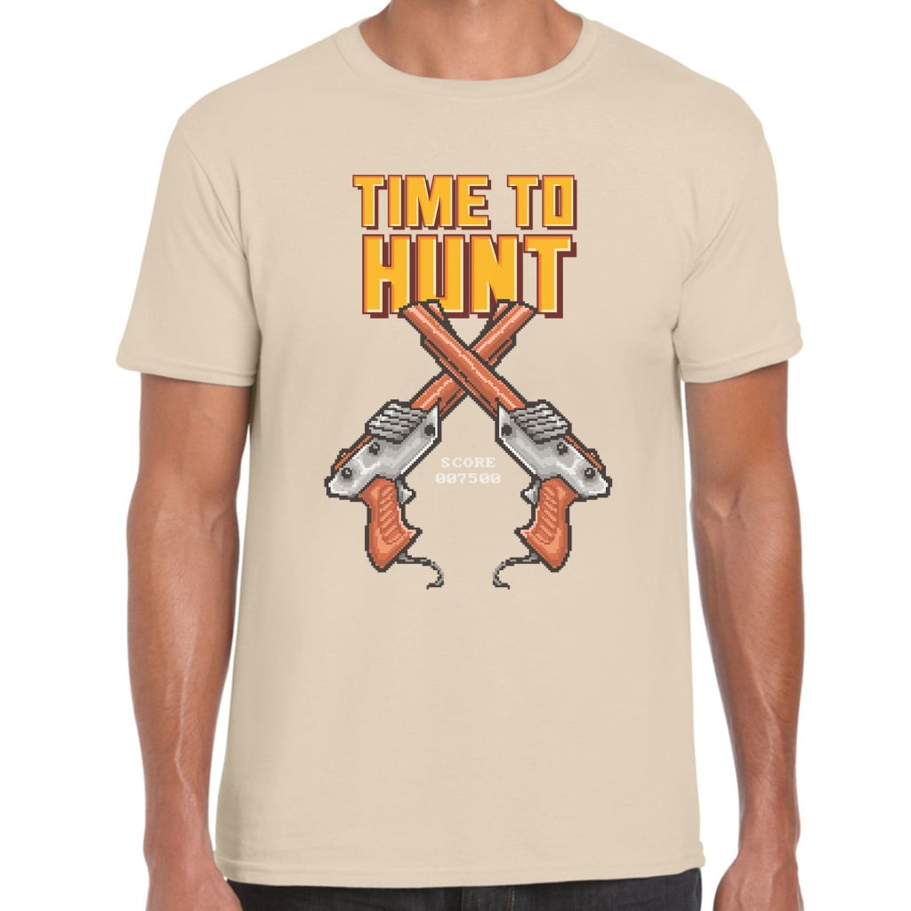 Time To Hunt T-Shirt