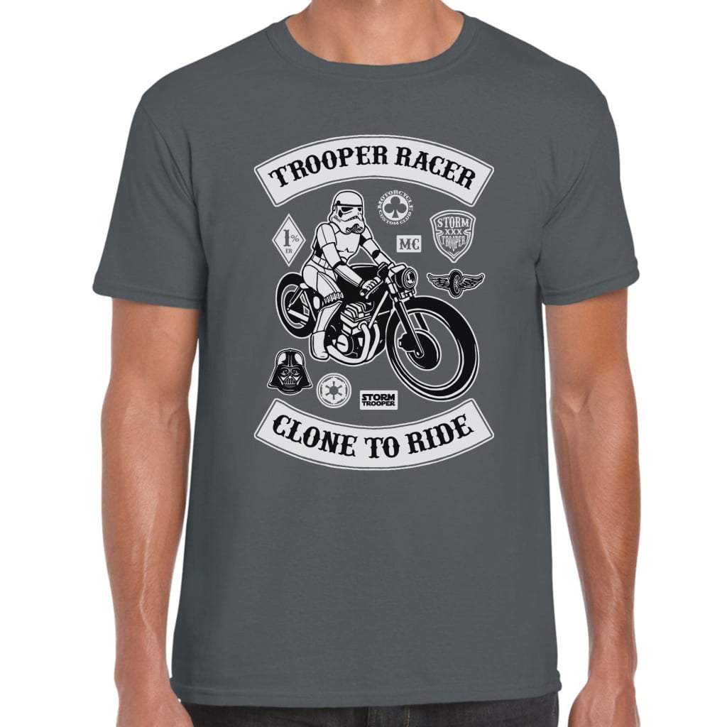 Trooper Racer T-Shirt
