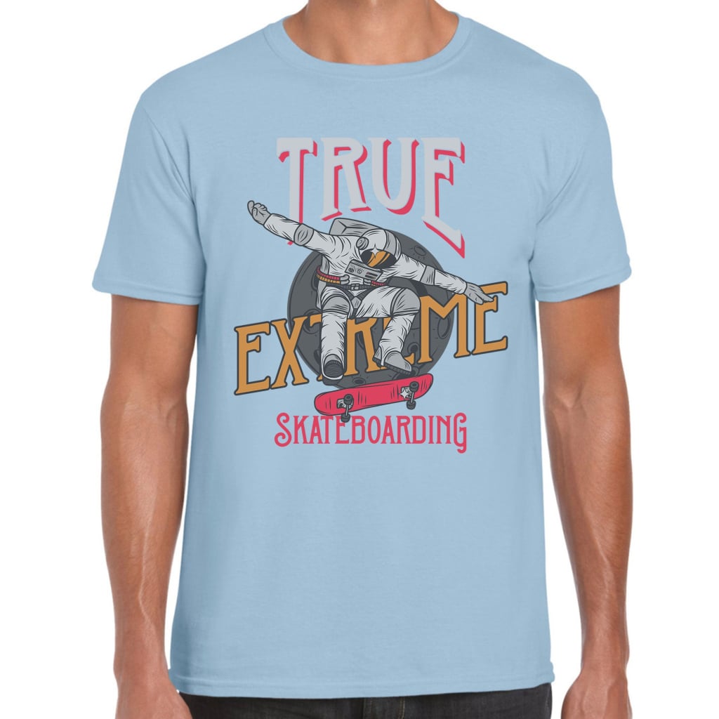 True Extreme Skateboarding T-Shirt