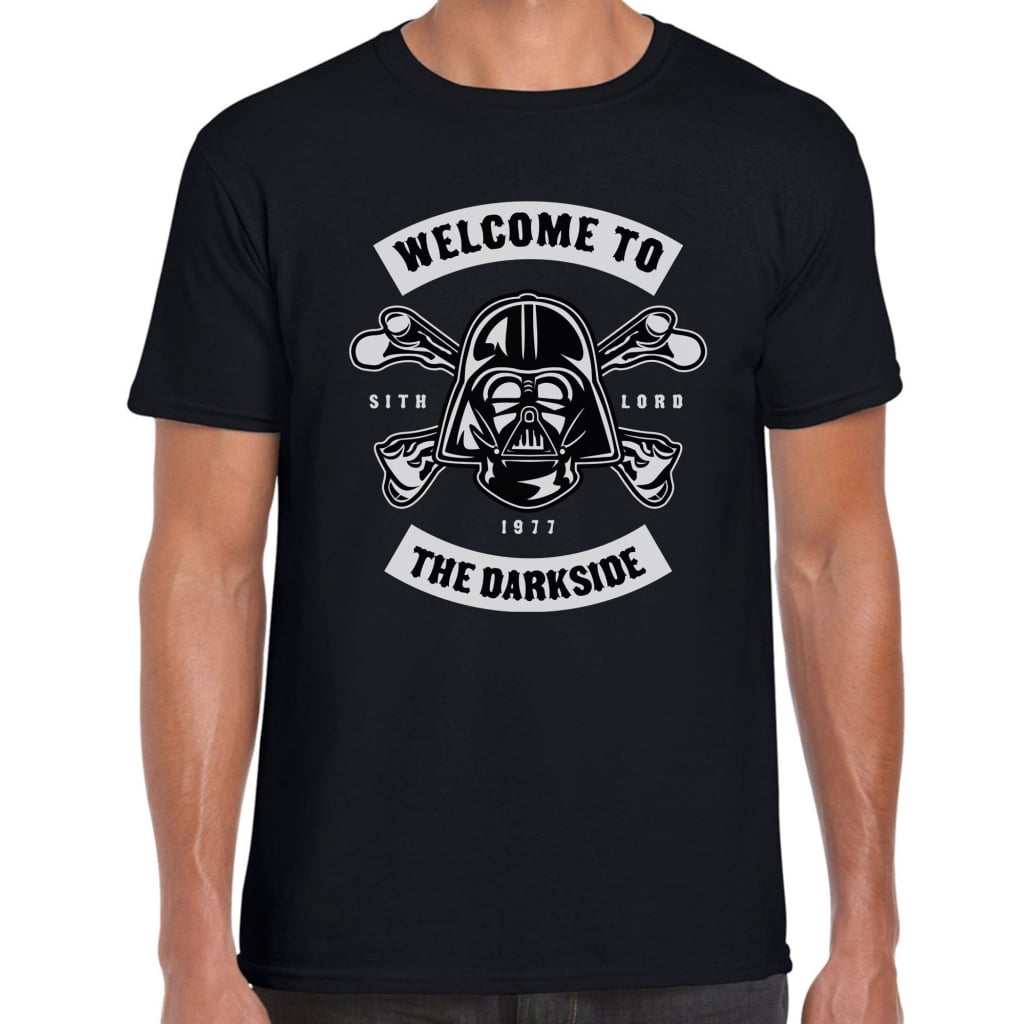 Welcome To The Darkside T-Shirt