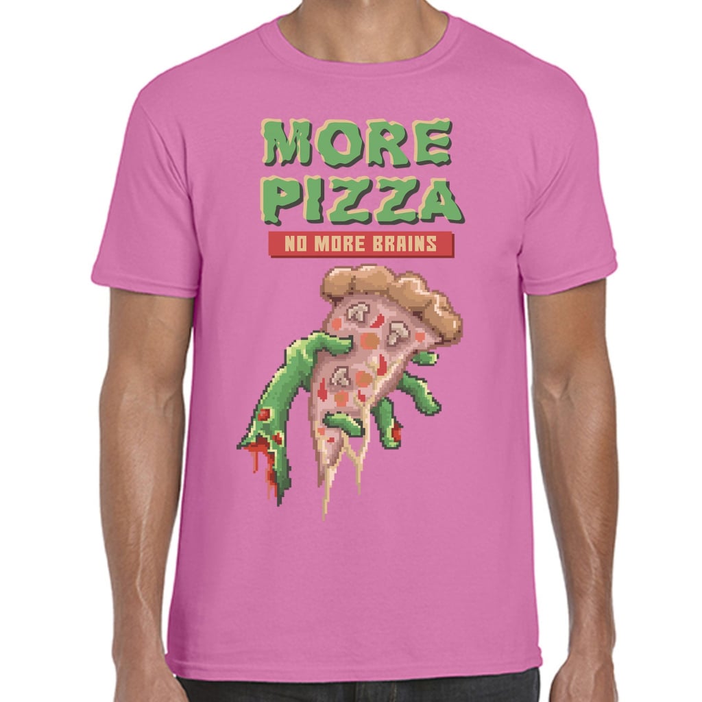 Zombie Pizza T-Shirt
